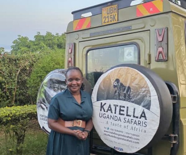 Katella Uganda Safaris Director